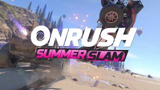 Onrush  Season One Trailer  PS4 [upl. by Ueihttam]