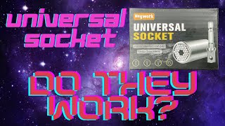 Universal socket by Heywork Does it actually work lets find out [upl. by Nuoras]