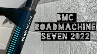 BMC Roadmachine Seven 2022  Overview [upl. by Ahtera]