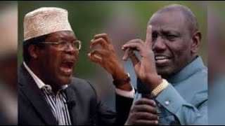 Miguna Miguna Response on YESTERDAY President RUTO speechnairobi [upl. by Gnep338]