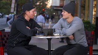 Nylander Backstrom bromance goes well beyond the rink [upl. by Telocin]