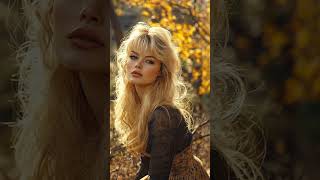 Brigitte Bardot’s Autumn Glow Elegance and nature captured in timeless style [upl. by Lathe]