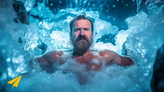 DO THIS First Thing In The Morning To NEVER GET SICK Again  Wim Hof Breathing Technique [upl. by Dyson]