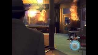 Mafia 2 PC demo  Bar destruction [upl. by Flyn]