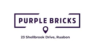 Purple Bricks Property Video of 23 Shellbrook Drive Ruabon [upl. by Willet]