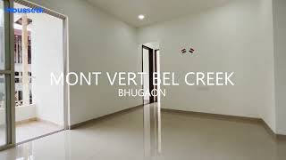 Mont Belcreek Bhugaon Pune  Best Project in Bhugaon By Mont Vert Homes  Houssed [upl. by Iridis70]