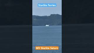 MV Starlite Saturn [upl. by Llertnov116]