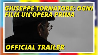 Giuseppe Tornatore Ogni film unopera prima  Documentario  Trailer in italiano Sub Eng [upl. by Callery95]