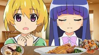 HIGURASHI THANKSGIVING SPECIAL [upl. by Leontina]