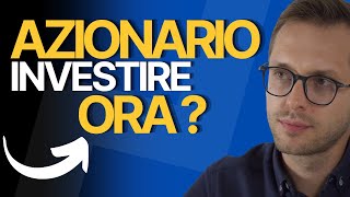 Mercato Azionario Oggi Scopri come Investire 👈 [upl. by Salome]