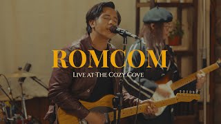 RomCom Live at The Cozy Cove  Rob Deniel [upl. by Marka]