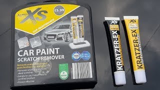 HOW TO REMOVE SCRATCH FROM CAR [upl. by Wright]