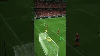 EAFC24 Pro Clubs GK Imagine getting Jebaited 😂🤣 fifa fyp shorts entertainment futbol ps5 [upl. by Nauqan]