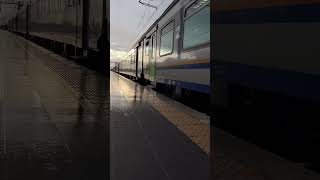 Terni travel terni trenitalia samraturi00 regionale travelhacks italy europe saturday [upl. by Aemat162]