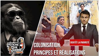 EPISODE 2 COLONISATION PRINCIPES ET REALISATIONS [upl. by Amir887]