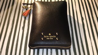 Kate Spade Wellesley Planner SetUp [upl. by Ssirk]