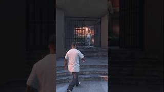 Niemals diese Nummer in GTA 5 anrufen gta shorts [upl. by Edahs25]