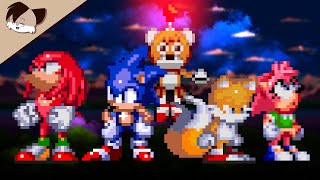 The Tails Doll Curse Animation [upl. by Adekan]