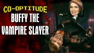 Buffy the Vampire Slayer Lets Play CoOptitude Ep 65  HALLOWEEK [upl. by Ebarta910]