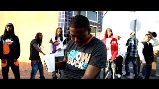 Lil AJ  Mobbin Ft Lil Rue amp Street Knowledge [upl. by Anibor]