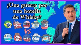 🌍5 CONFLICTOS TERRITORIALES en AMÉRICA vigentes en el 2021 Parte 2 🇭🇹🇺🇾🇩🇰🇨🇦🇺🇸🇭🇳🇸🇻🇧🇷🇨🇱🇦🇷 [upl. by Ahsiela]