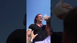 The power of energy drinks wwe funny [upl. by Lainad]