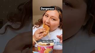 What Junk Foods Do To Your Health shorts [upl. by Janessa]