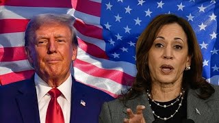 2024 Election Results LIVE  Trump vs Harris [upl. by Laamak]