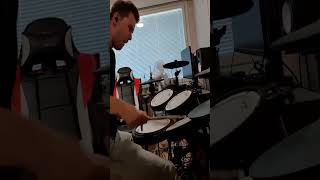 Infant Annihilator  Feast ov Goreglutton drum cover [upl. by Ahsiram]