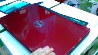 Dell Inspiron 5040 N5040 Red color [upl. by Akehsay563]