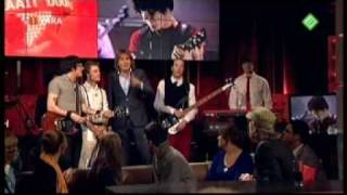 Direct doet Tommy  DWDD 18112008 [upl. by Babs629]