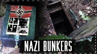 KISTJE GEVONDEN in ENGE NAZI BUNKER 23 VAELTAX [upl. by Akcirederf]