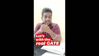 Solve GATE Questions in Seconds Using This Trick [upl. by Hsekin]