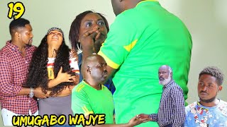 UMUGABO WANJYE S01 Ep19 shenge agahinda karamwishe  mama shenge amenye bidasubirwaho ko paul ahar [upl. by Lauree978]