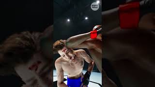 This Jon Jones 3D edit is WILD 🔥 shorts [upl. by Diraj]