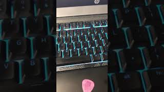 How to Clean Your Keyboard Without Taking Off The Keycaps [upl. by Nolek440]