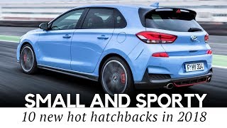 Top 10 AllNew Sports Cars Coming to Replace Ford Focus RS Hatchback [upl. by Aliuqaj]