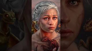 Daenerys Targaryen Edit shorts marvel trending [upl. by Harrington]