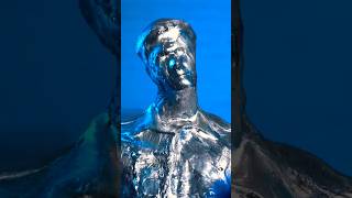 Liquid Metal TERMINATOR With ZERO CGI [upl. by Platto]