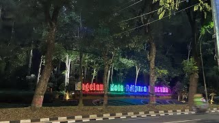 Lembah Tidar Magelang Jawa Tengah [upl. by Marozas]