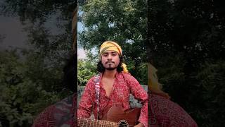 Tomar Ghore Bosot Kore Koyjona  Sayan Halder shorts youtubeshorts folkmusic bengalifolksong [upl. by Ahsitaf776]