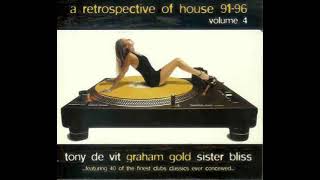 A Retrospective Of House Volume 4 Graham Gold [upl. by Lekkim]