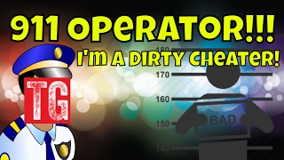 911 Operator  Money Cheat [upl. by Ingamar843]