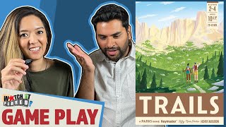 Oregon Trail Board Game Review [upl. by Buzzell]