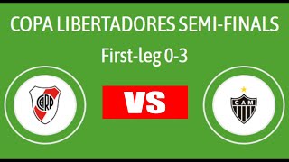 🔴 River Plate vs Atlético Mineiro  Libertadores 2024  Semifinal · Leg 2 of 2  Match Preview [upl. by Ekez541]