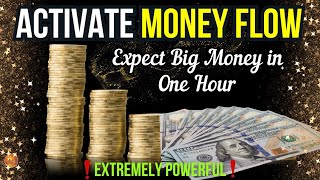 Expect Large Amounts of MONEY in One Hour [upl. by Fineman]