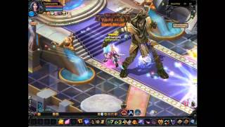 Demons Online Eudemons Private Server Beast Invasion [upl. by Ogaitnas435]