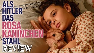 ALS HITLER DAS ROSA KANINCHEN STAHL  Kritik  Review  MYD FILM [upl. by Flagler]