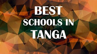 Schools around TangaTanzania [upl. by Orv139]