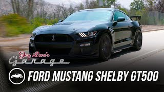 2020 Ford Mustang Shelby GT500  Jay Leno’s Garage [upl. by Tildi44]